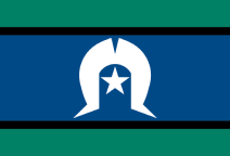 The Torres Strait Island Flag